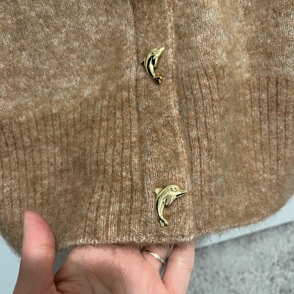 & other stories Brown Vest - Picture 4 of 4